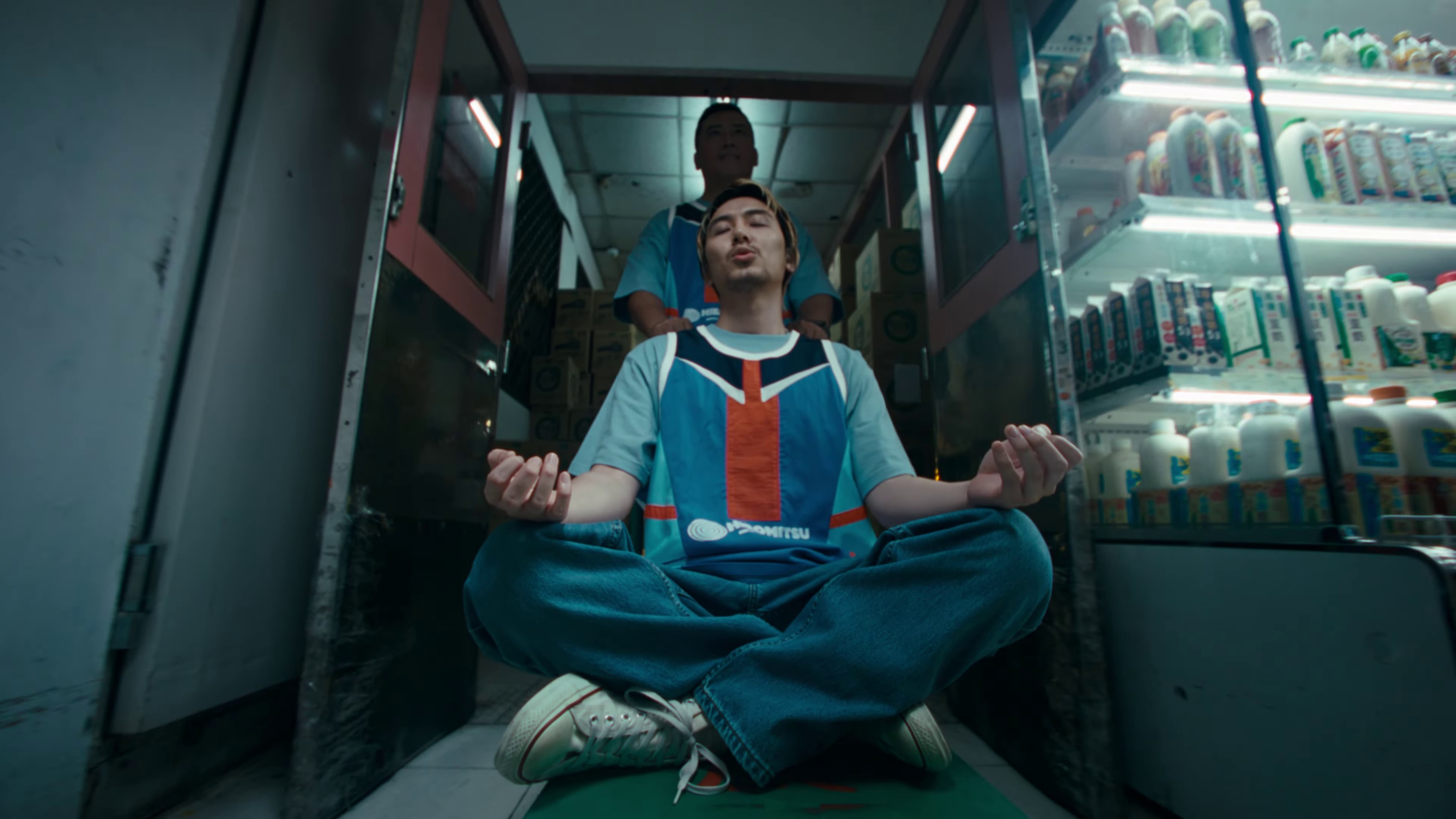 Workin' Hard (2023) —  shot,  lighting