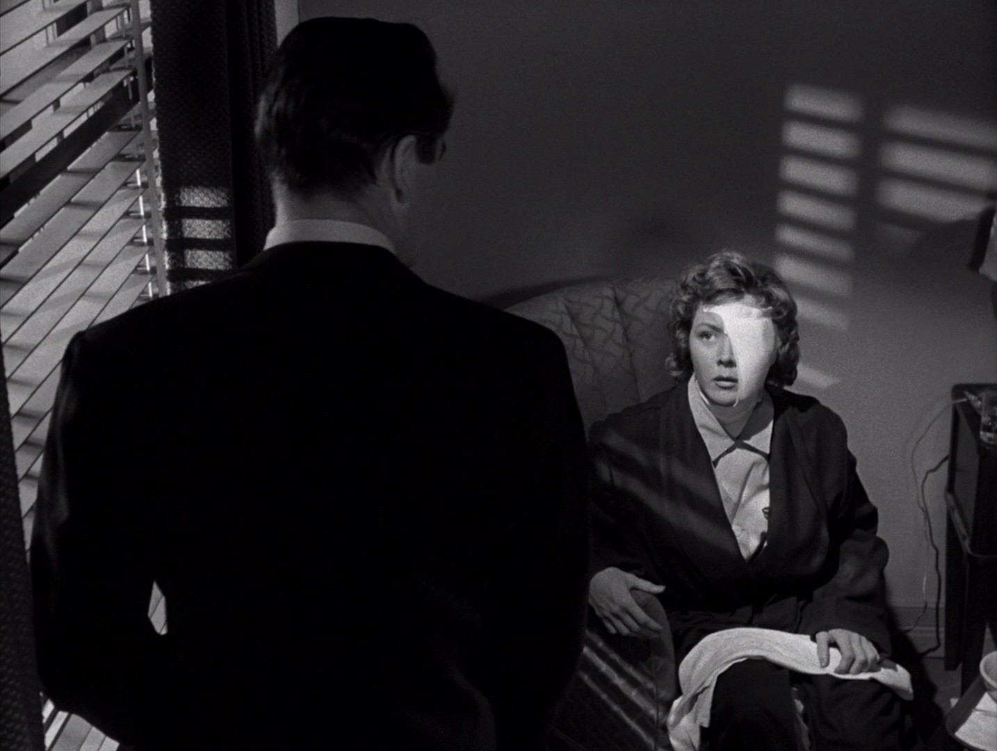 The Big Heat (1953) —  shot,  lighting