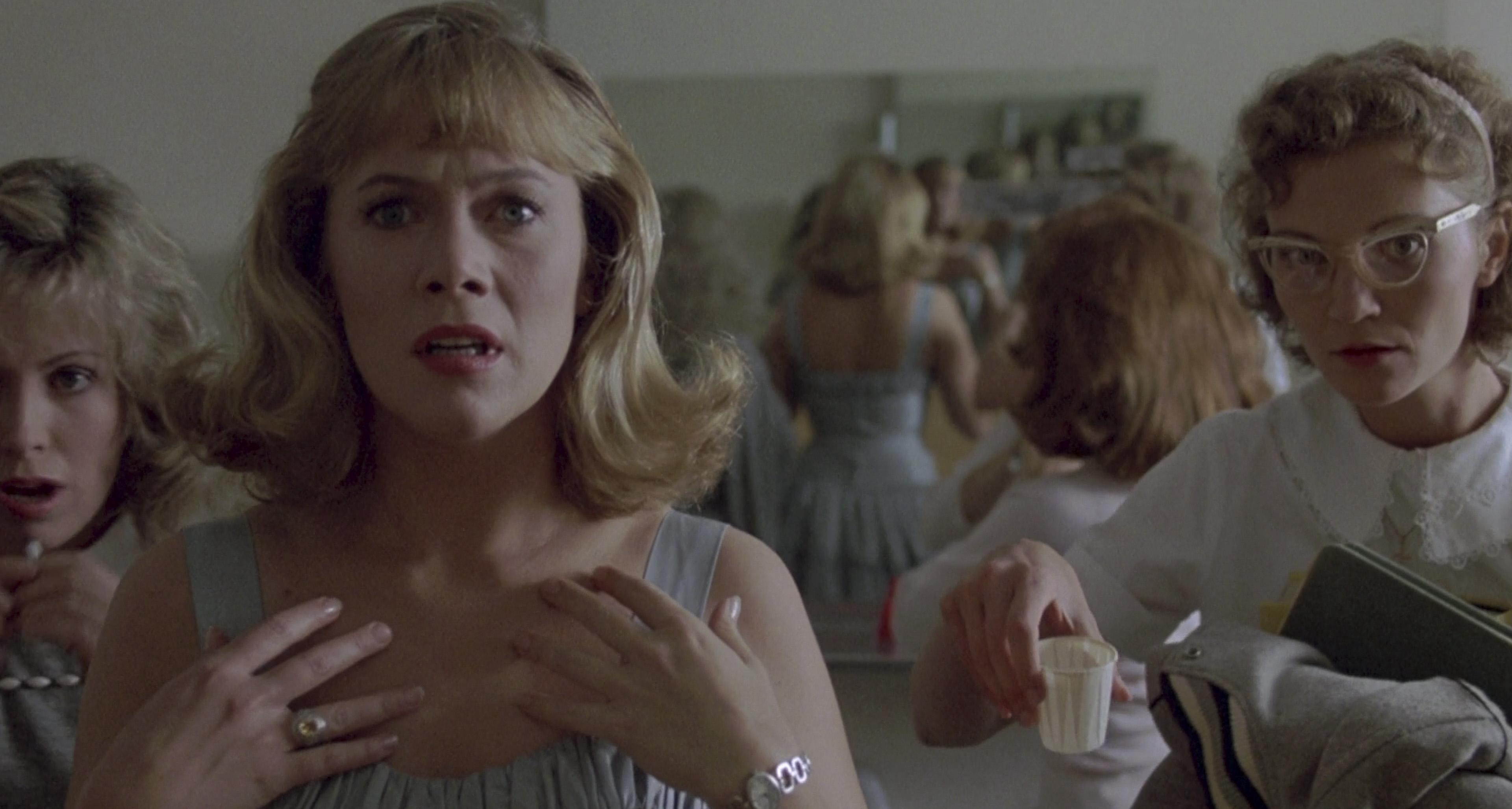 Peggy Sue Got Married (1986) —  shot,  lighting