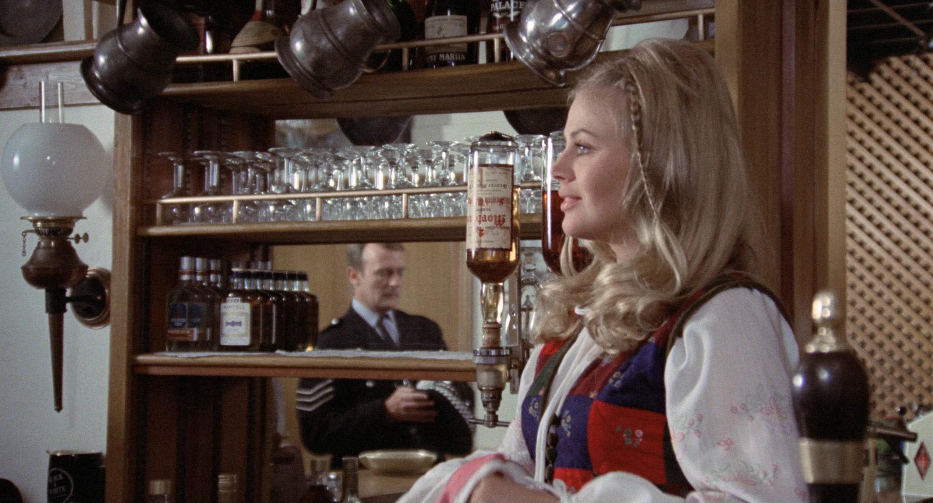 The Wicker Man (1973) —  shot,  lighting