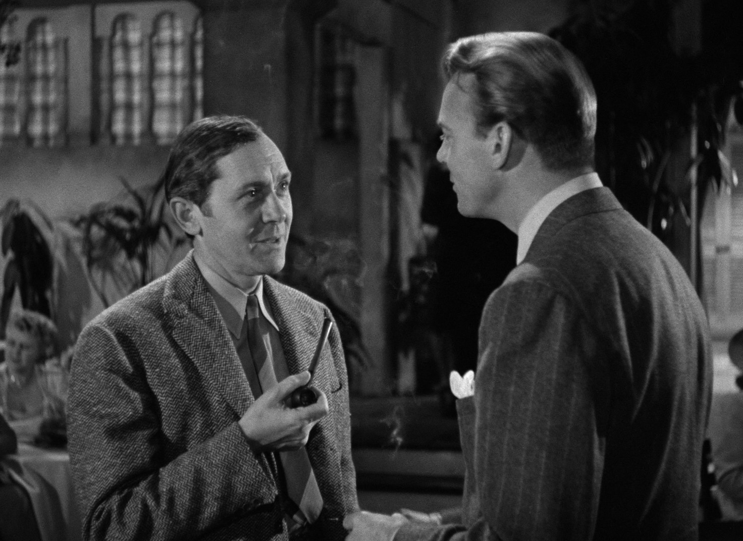 The Leopard Man (1943) —  shot,  lighting