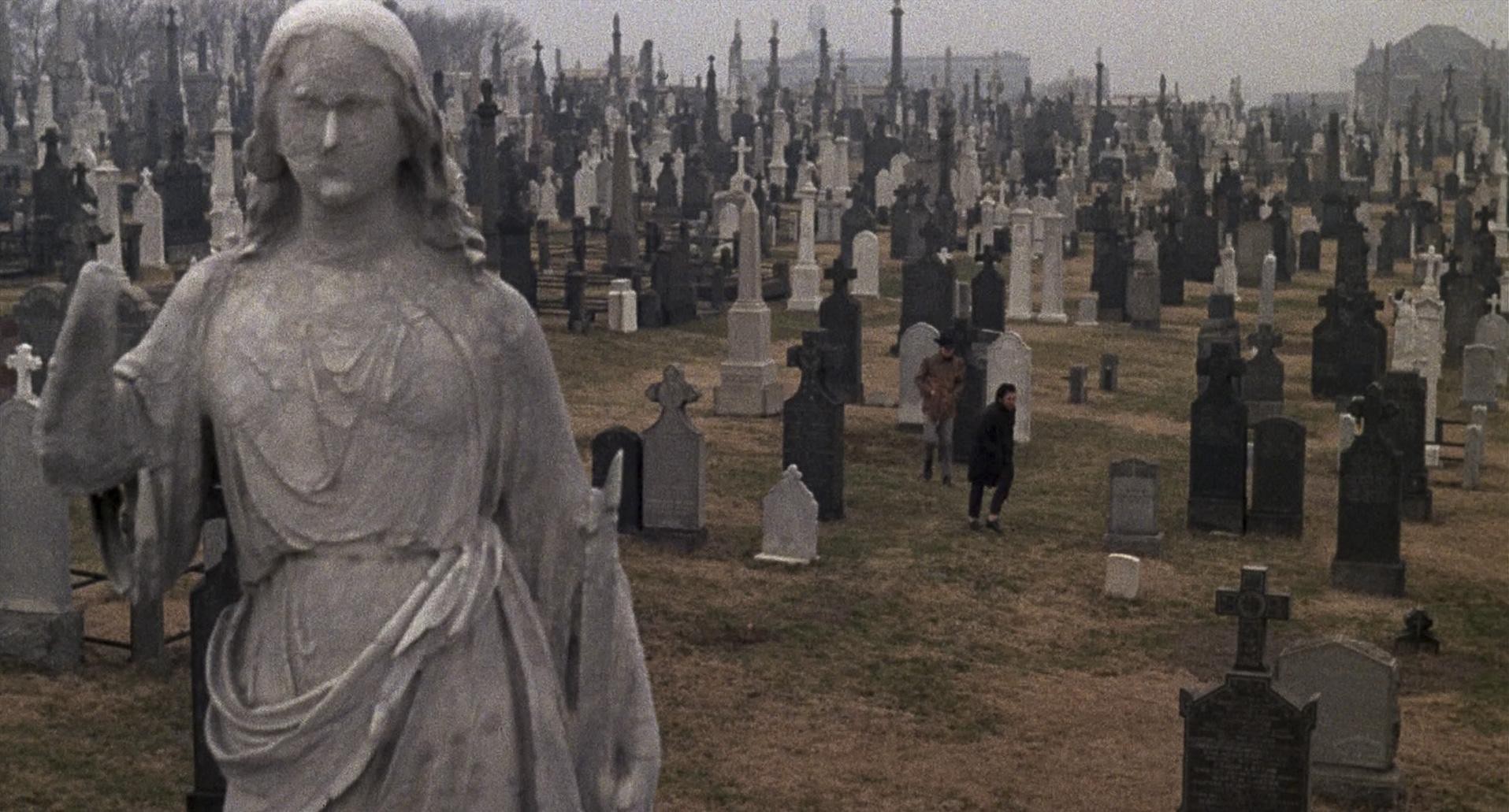 Midnight Cowboy (1969) —  shot,  lighting