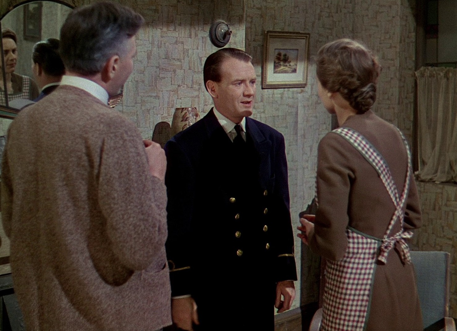 This Happy Breed (1944) —  shot,  lighting