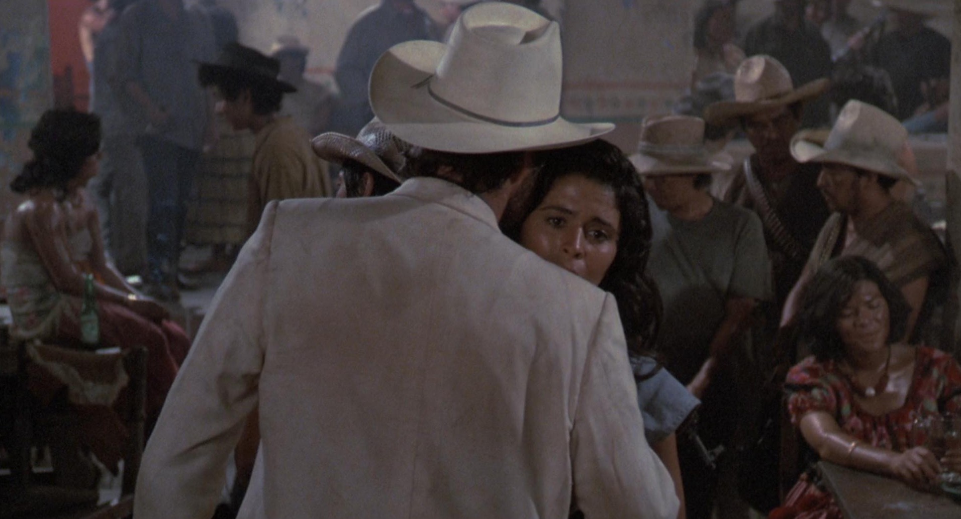 Extreme Prejudice (1987) —  shot,  lighting