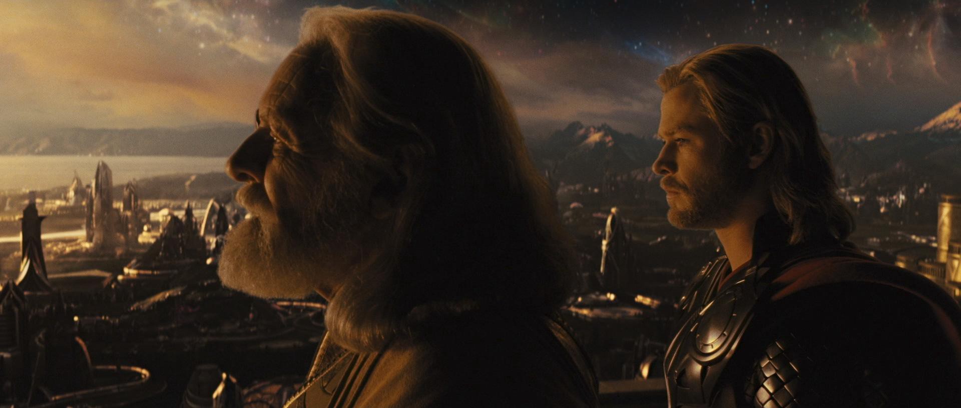 Thor (2011) —  shot,  lighting