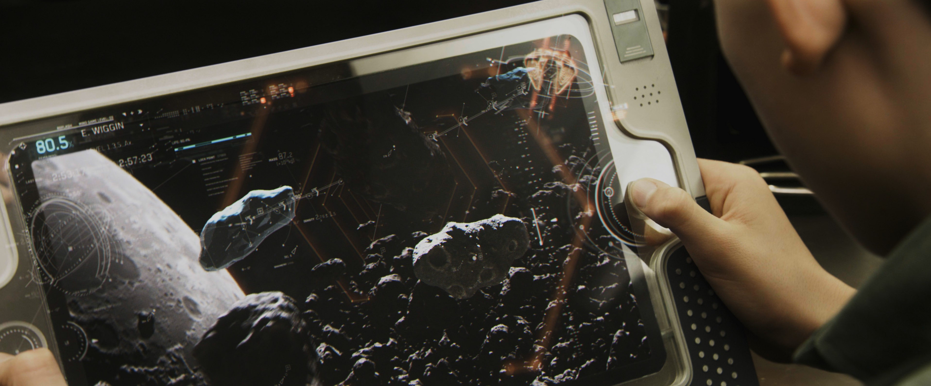 Ender's Game (2013) —  shot,  lighting