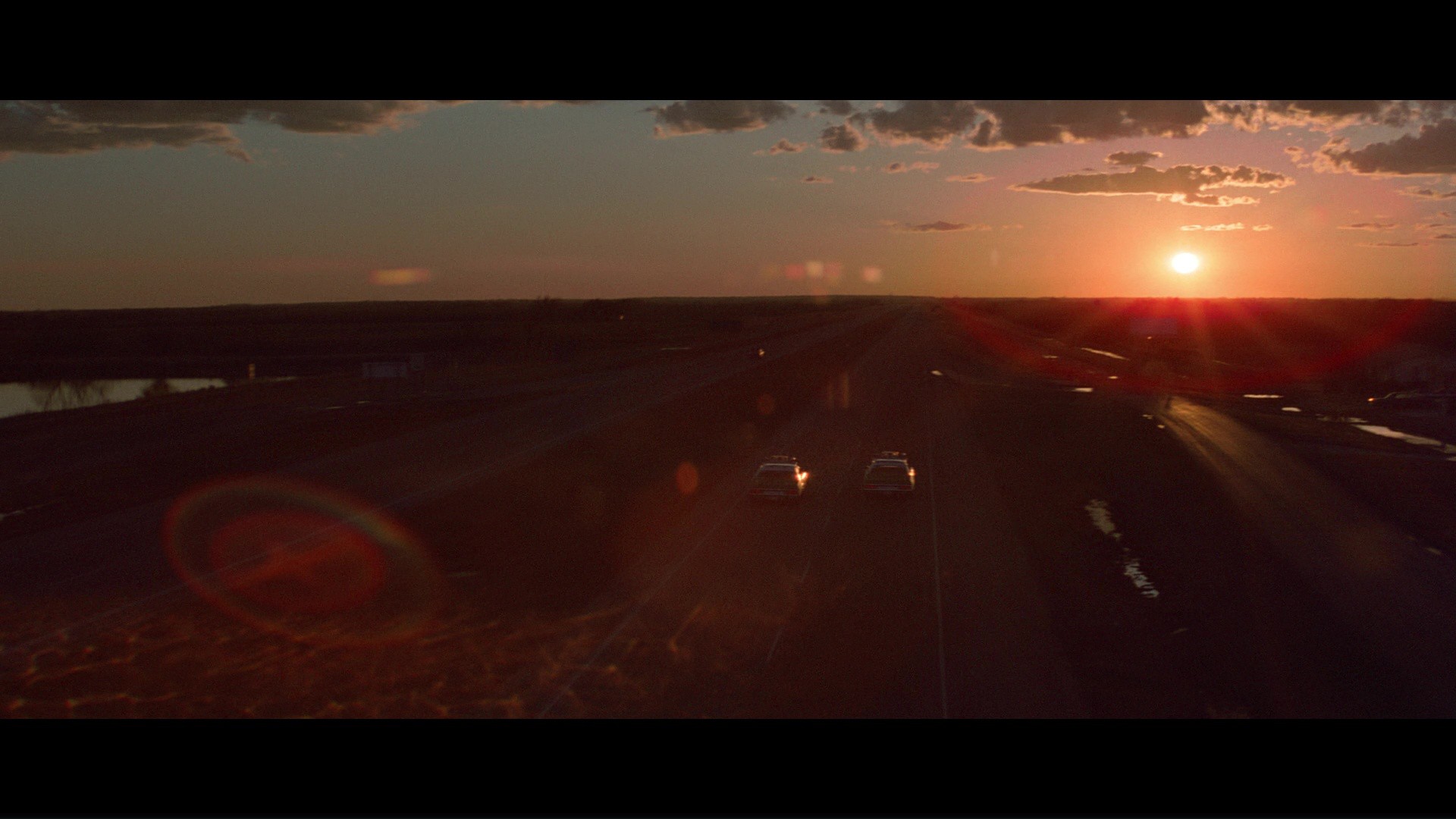 The Sugarland Express (1974) —  shot,  lighting