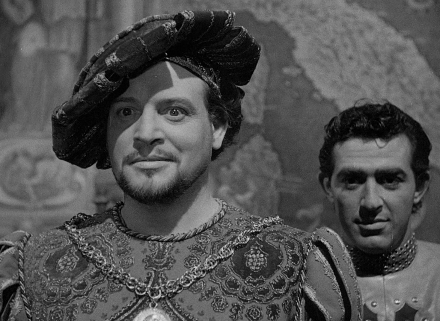 Prince of Foxes (1949) —  shot,  lighting