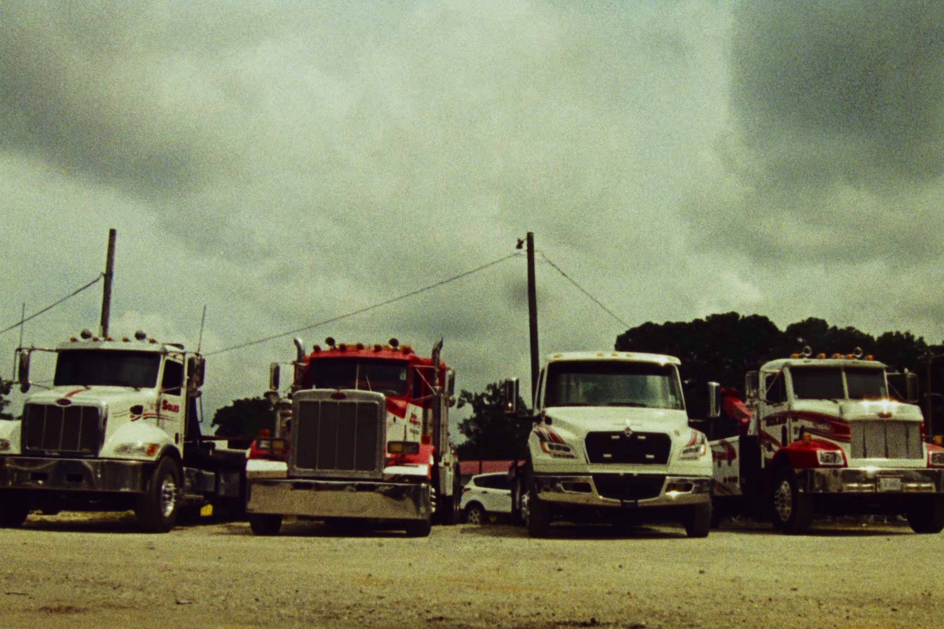 Two Six (2026) —  shot,  lighting