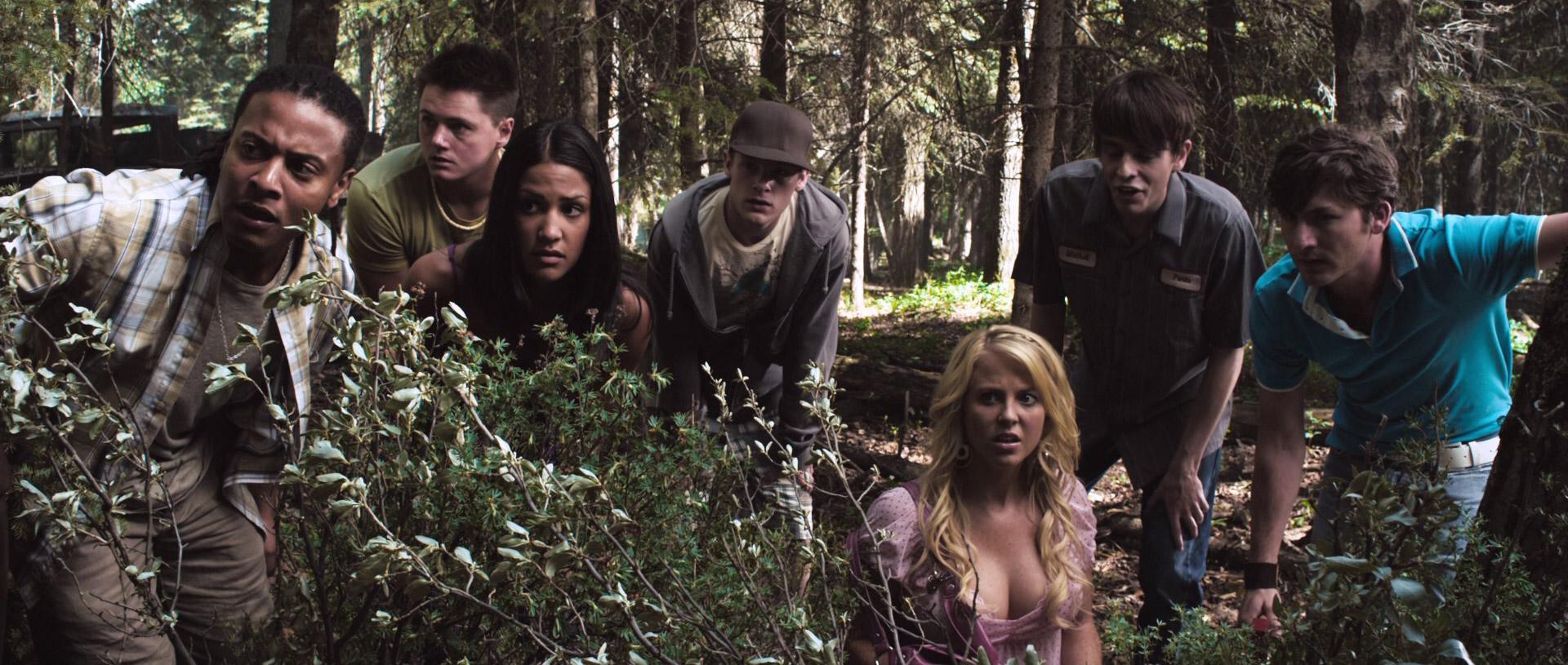 Tucker and Dale vs Evil (2010) —  shot,  lighting