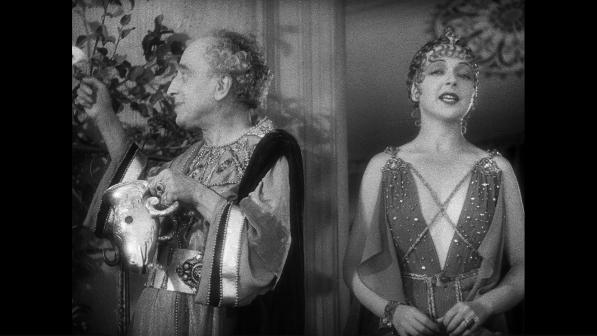 The Sign of the Cross (1932) —  shot,  lighting