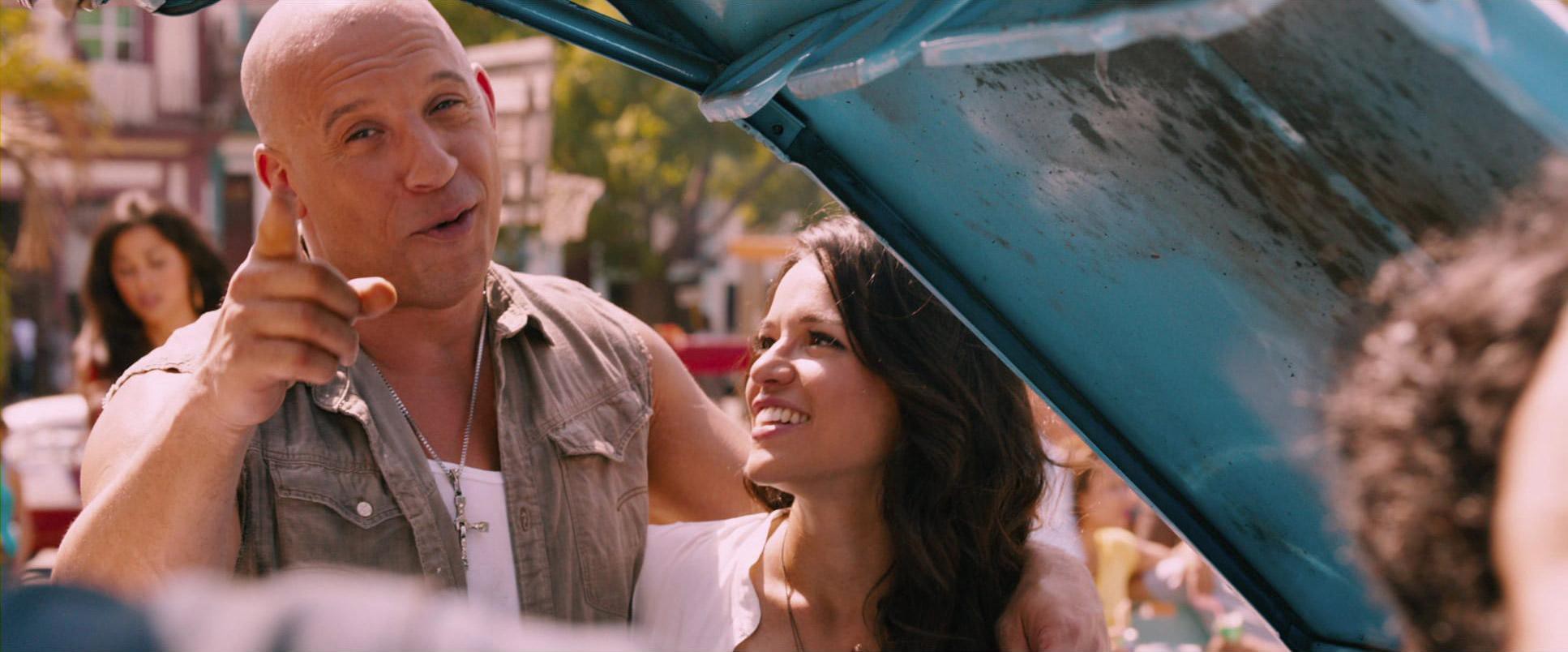 The Fate of the Furious (2017) —  shot,  lighting