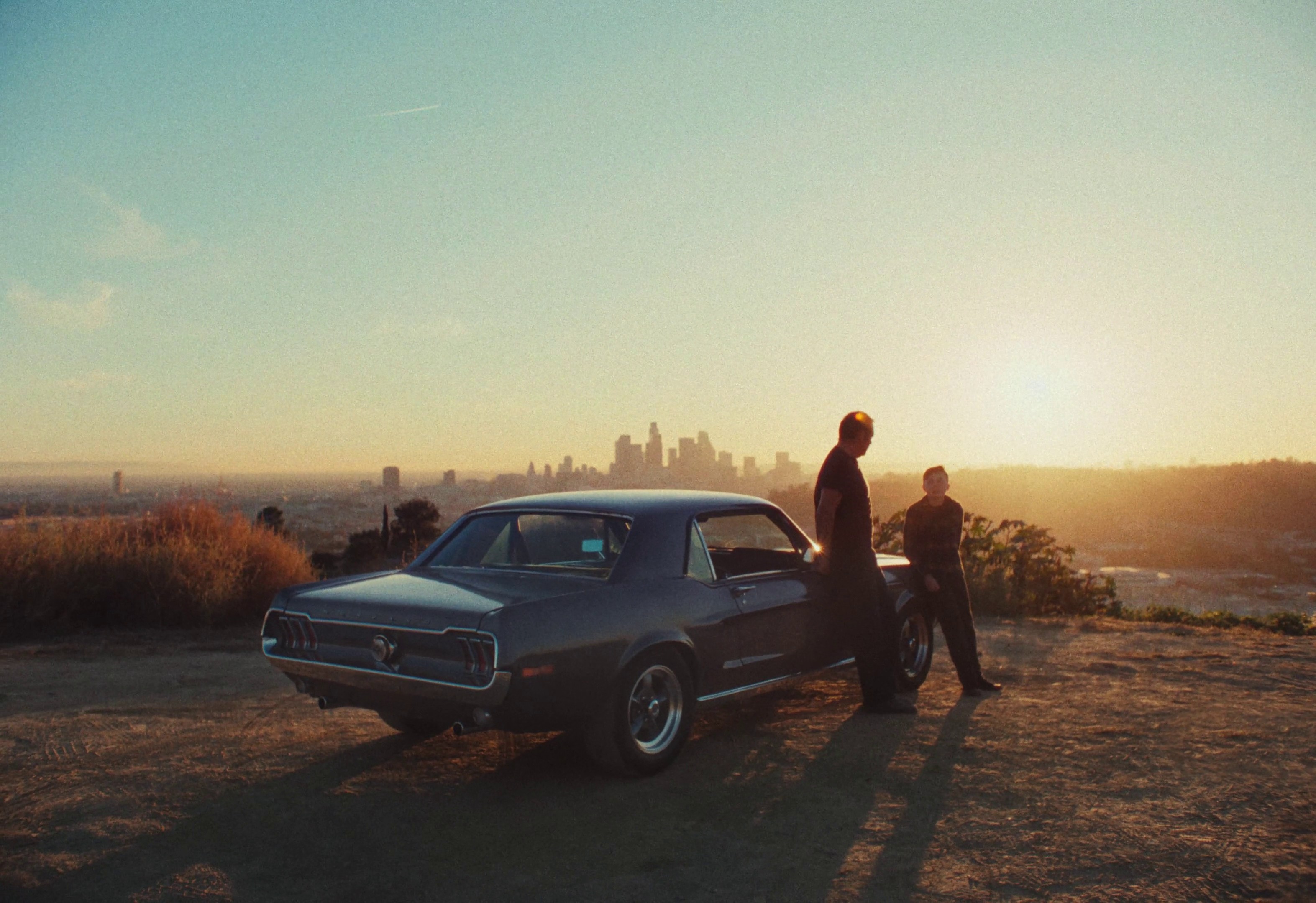 Bring on Tomorrow (2024) —  shot,  lighting