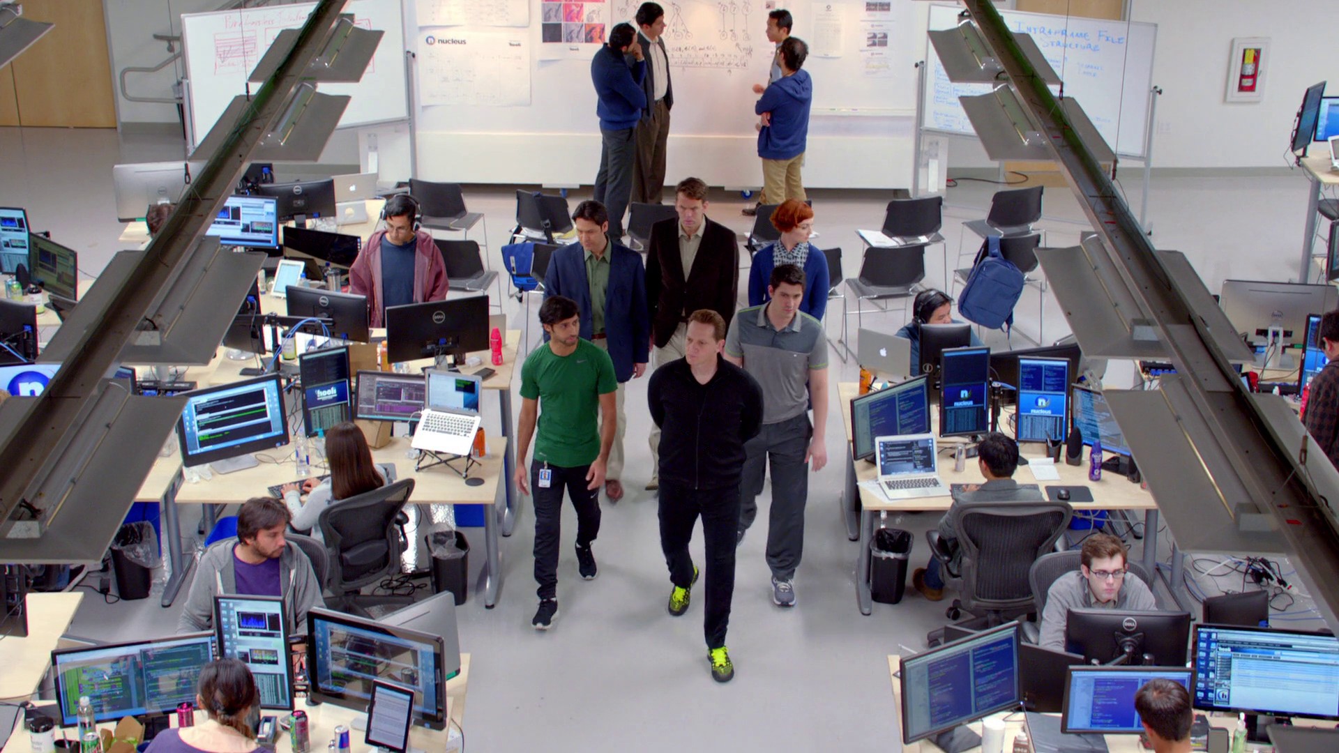 Proof of Concept (2014) —  shot,  lighting