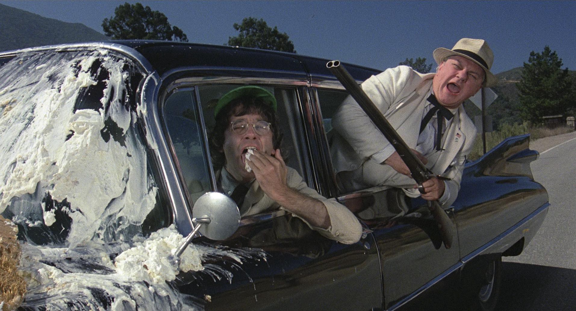 The Muppet Movie (1979) —  shot,  lighting