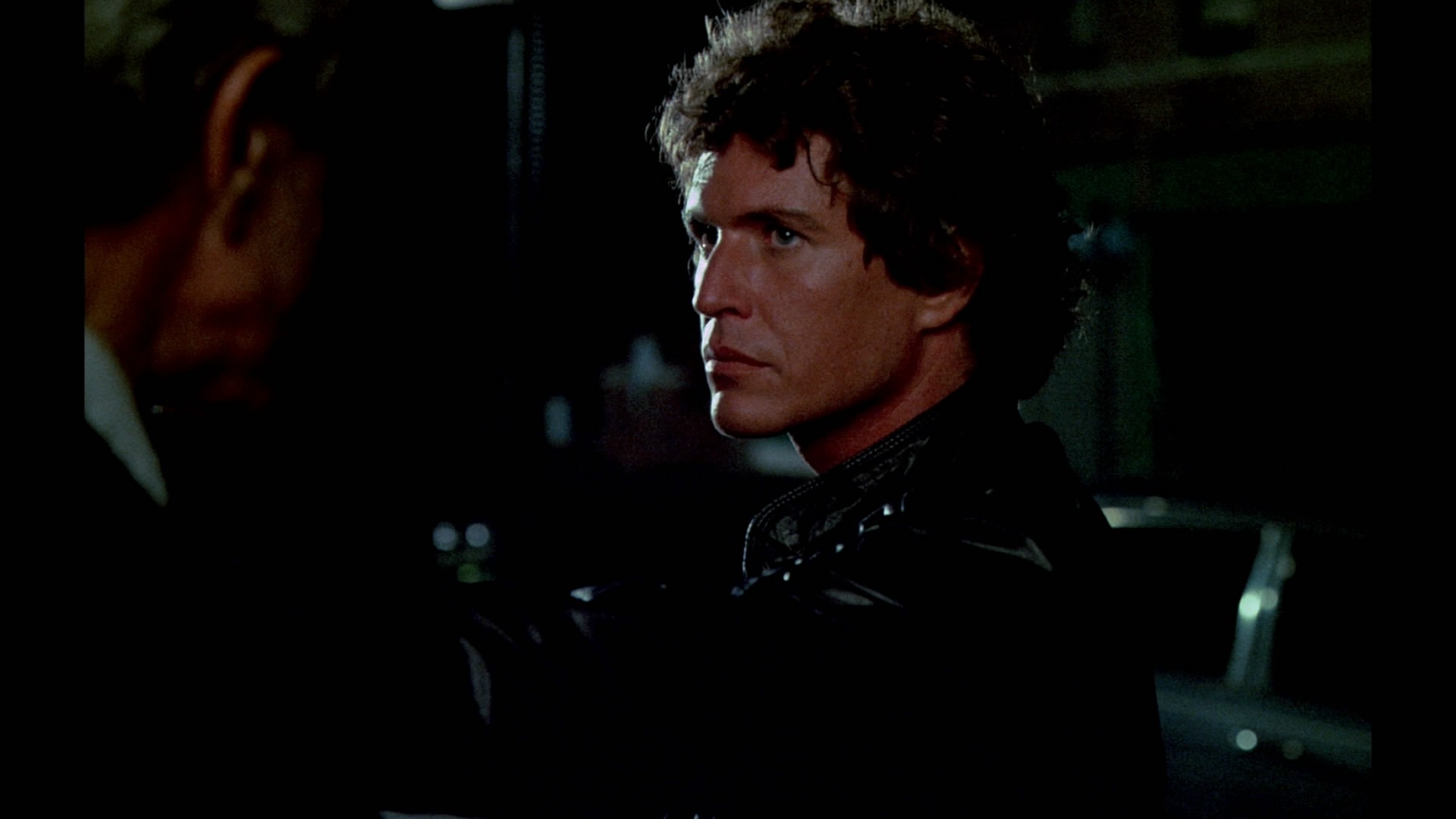 Fear City (1984) —  shot,  lighting