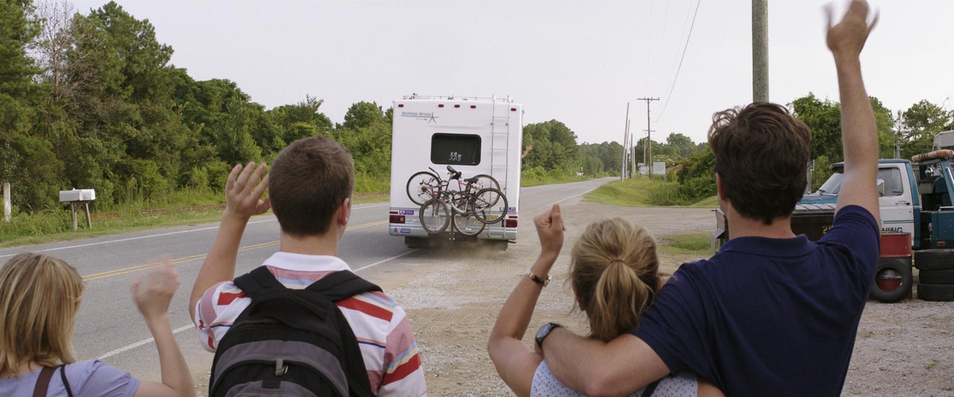 We're the Millers (2013) —  shot,  lighting