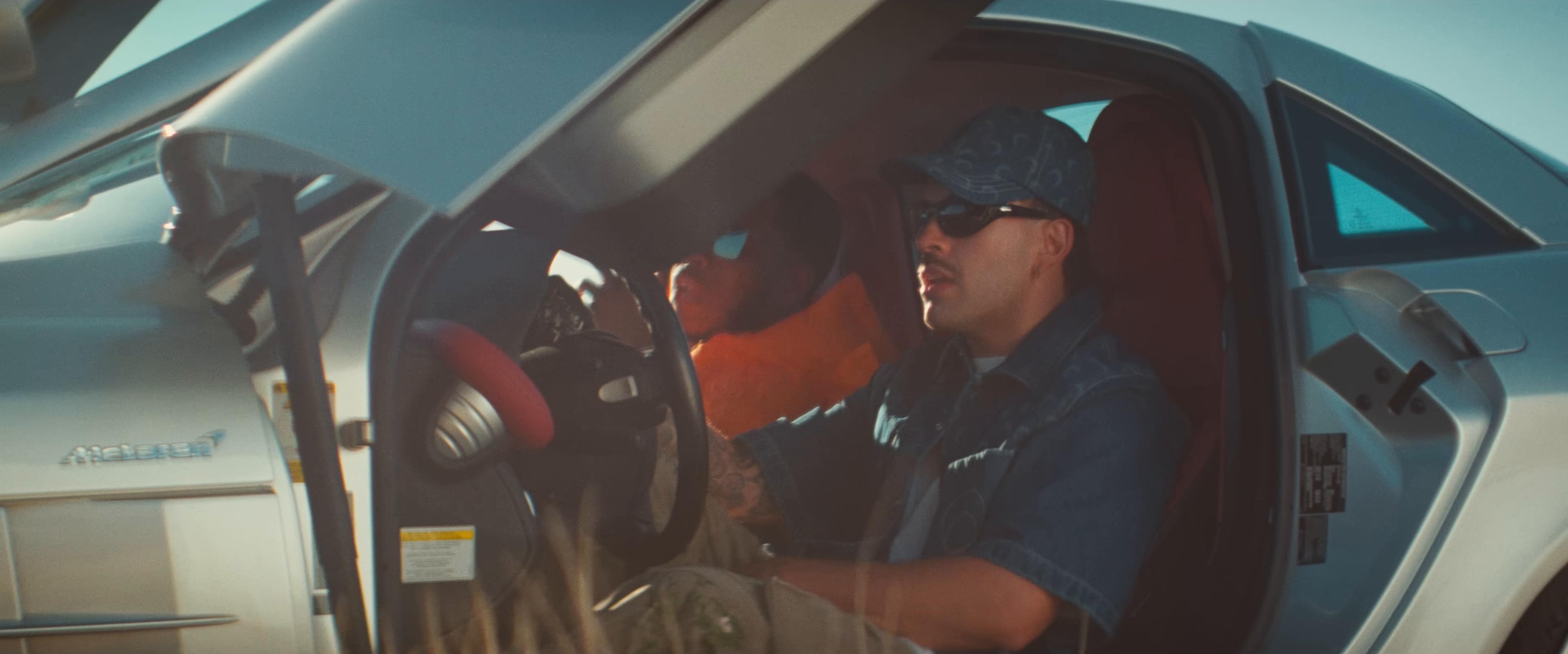 LUNA (2024) —  shot,  lighting