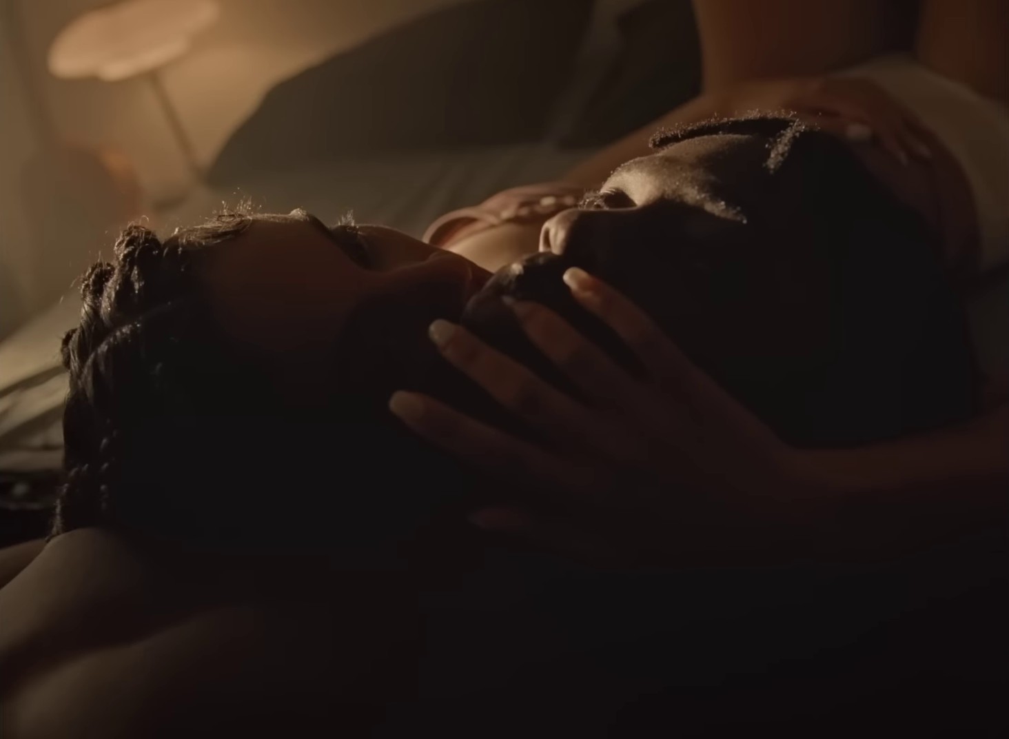 Weightless (2023) —  shot,  lighting