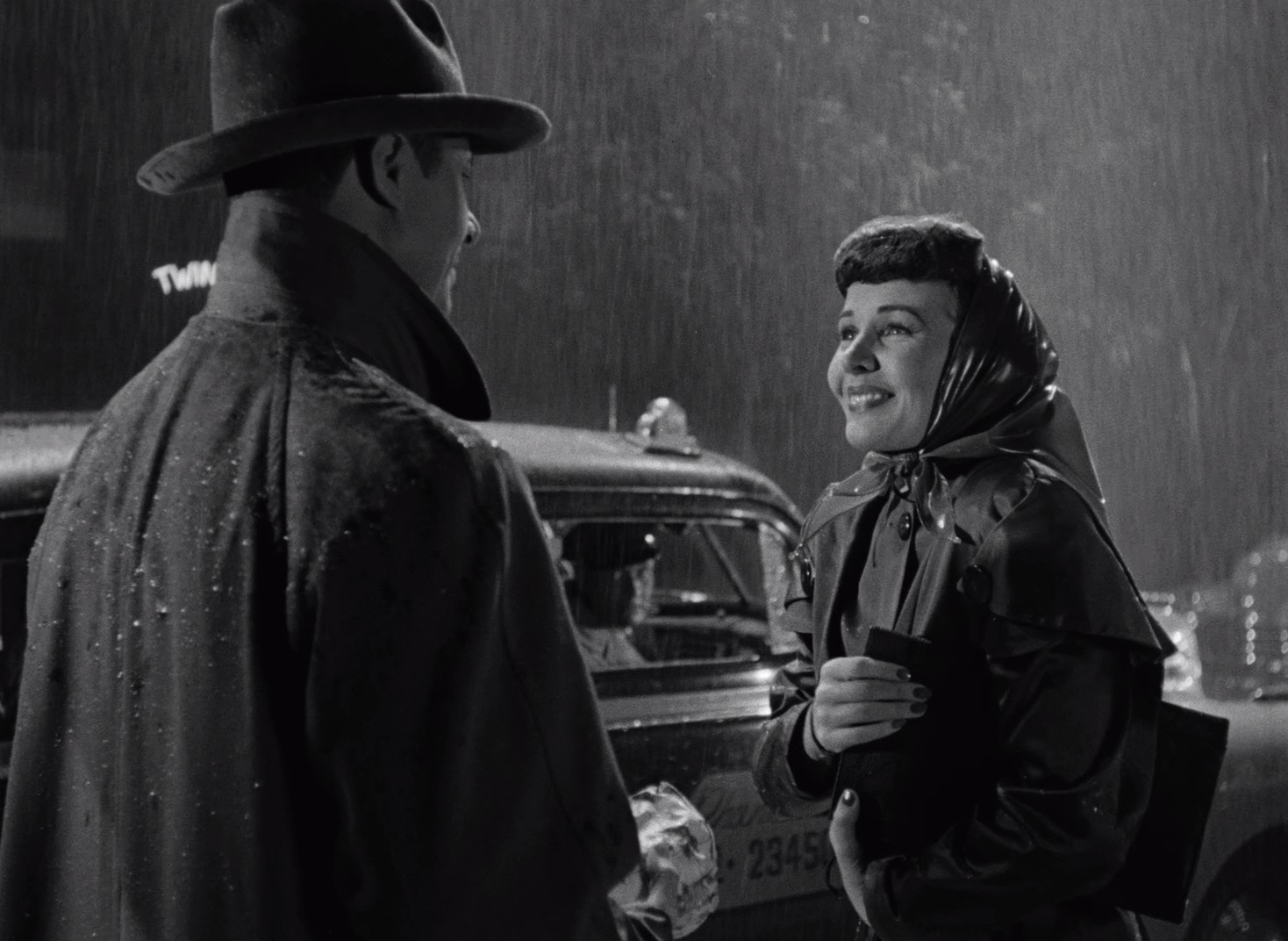 Will Tomorrow Ever Come? (1947) —  shot,  lighting