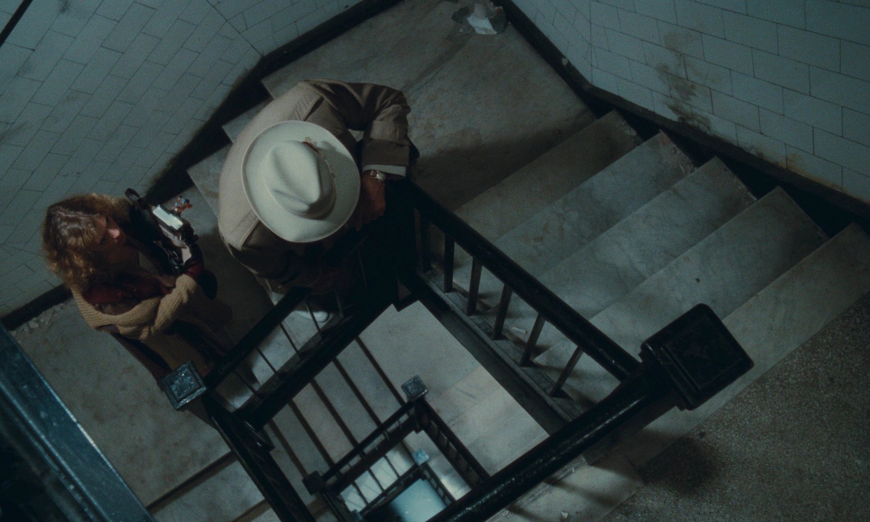 Atlantic City (1980) —  shot,  lighting