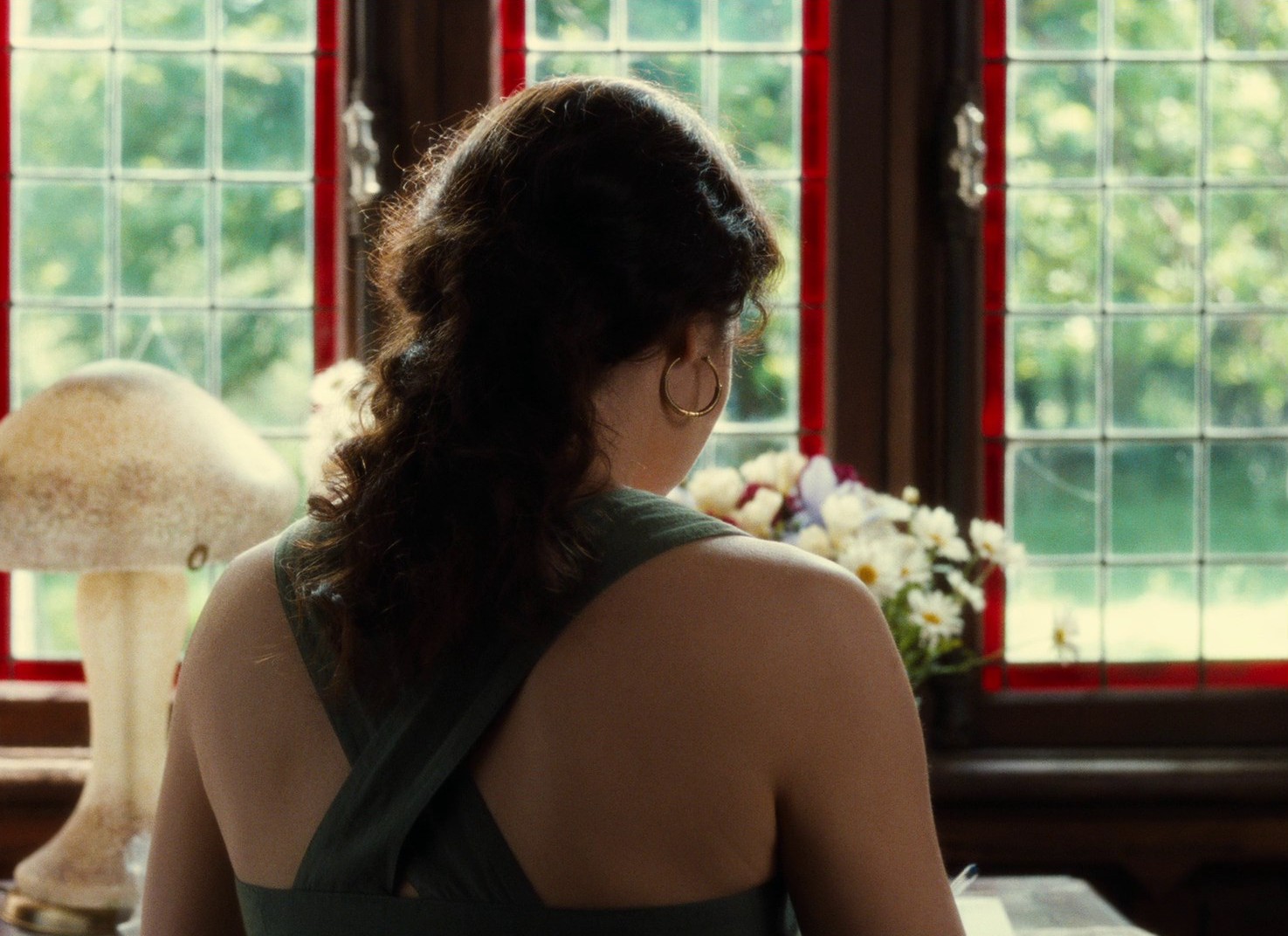 Céline (1992) —  shot,  lighting