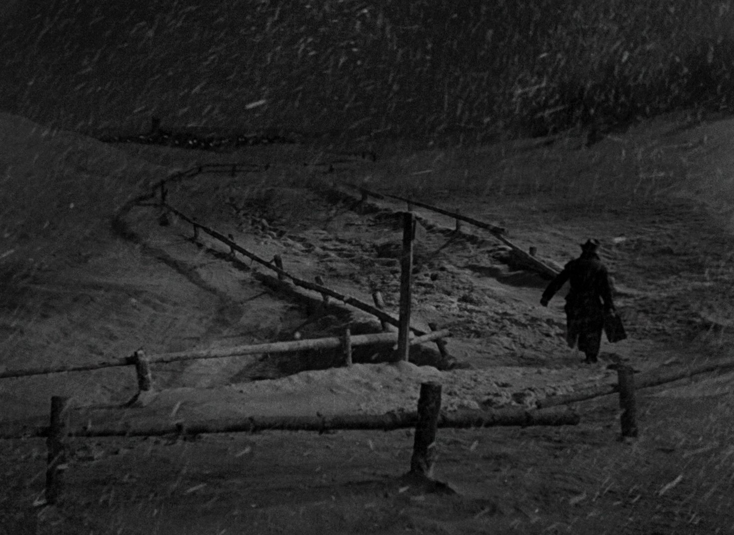 The Invisible Man (1933) —  shot,  lighting