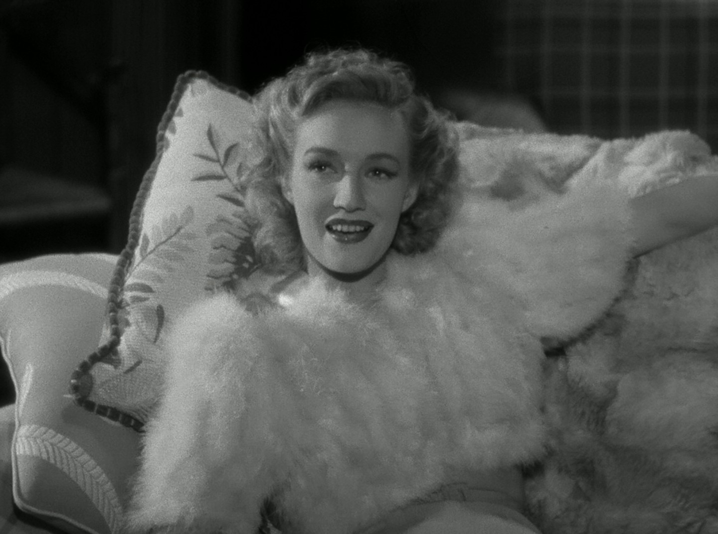 The Strange Case of Doctor Rx (1942) —  shot,  lighting