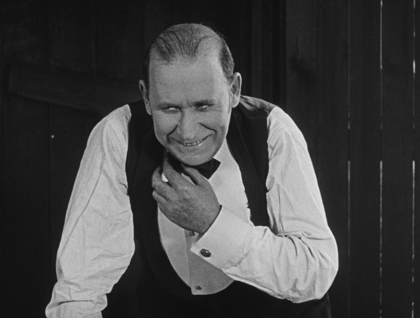 Sherlock Jr. (1924) —  shot,  lighting