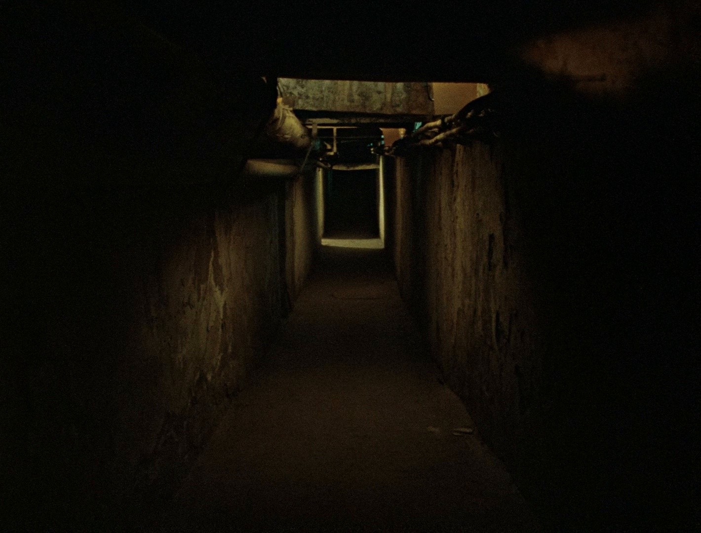 The Needle (1989) —  shot,  lighting