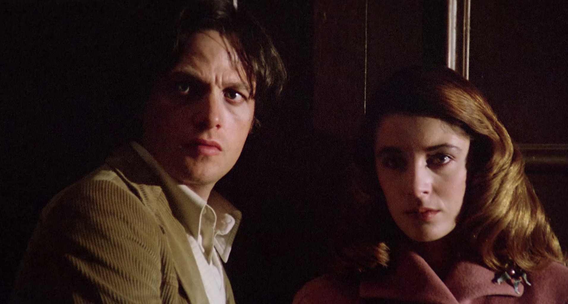 Bloodstained Shadow (1978) —  shot,  lighting