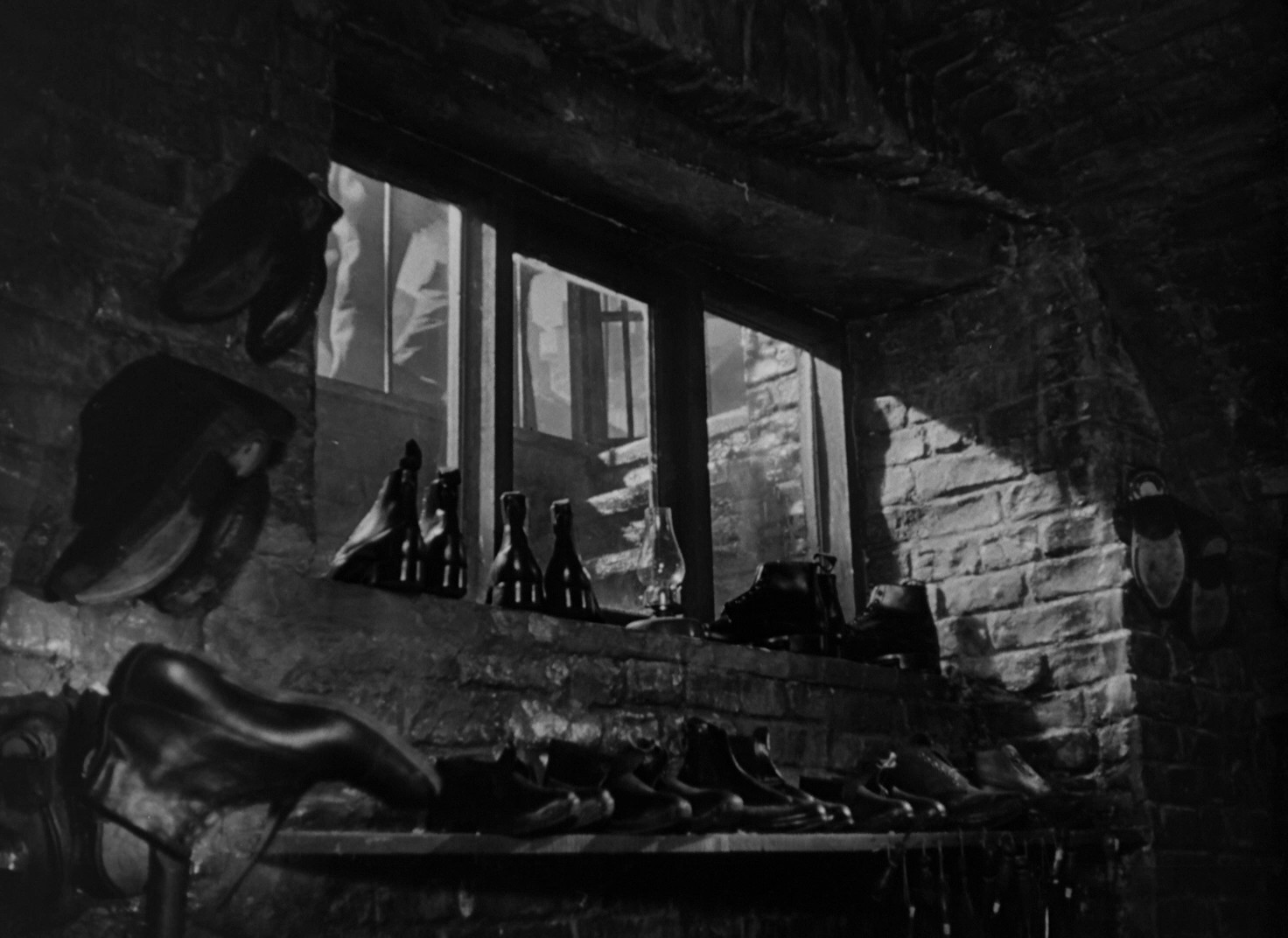 Hobson's Choice (1954) —  shot,  lighting