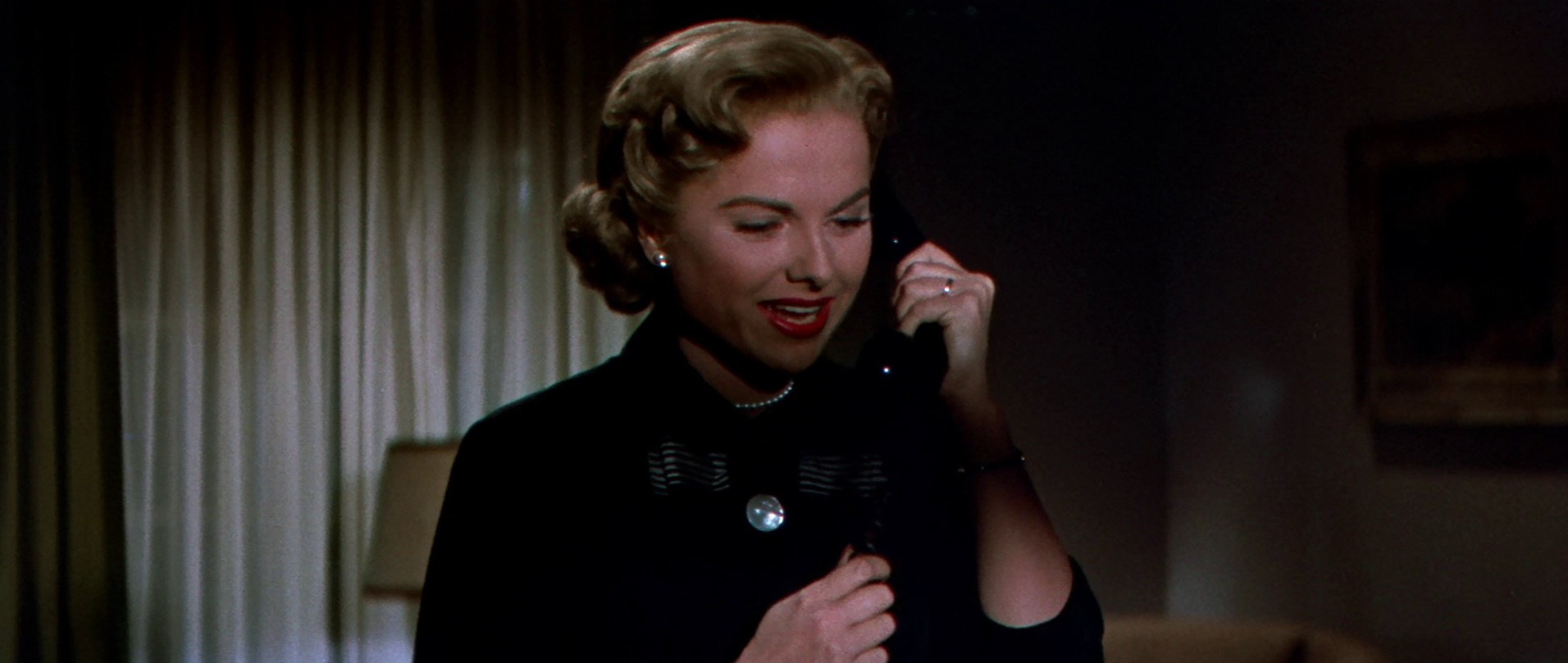 Battle Hymn (1957) —  shot,  lighting