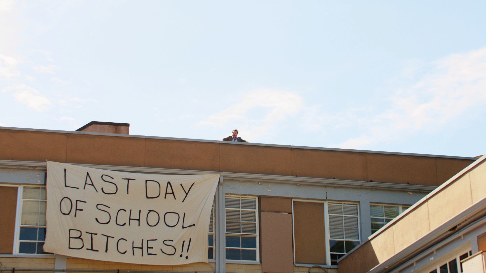 Fist Fight (2017) —  shot,  lighting