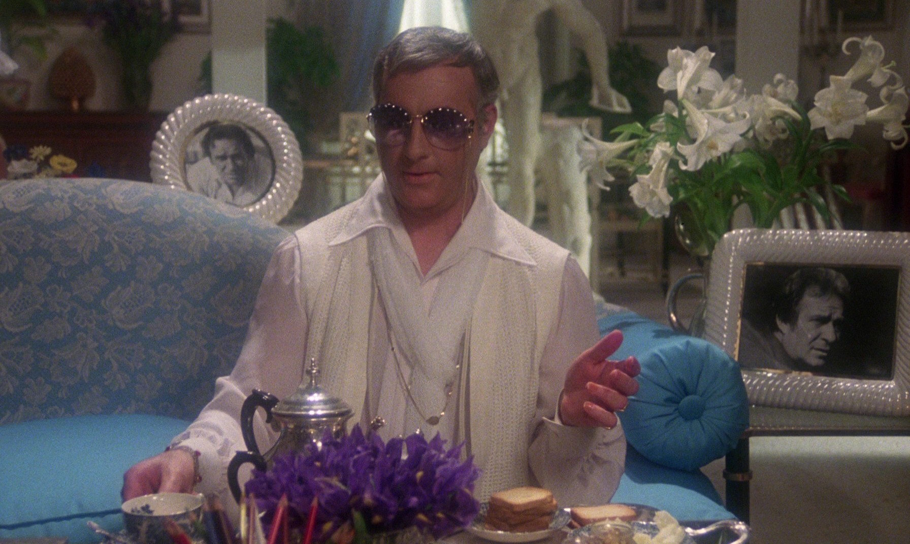 La Cage aux Folles (1978) —  shot,  lighting