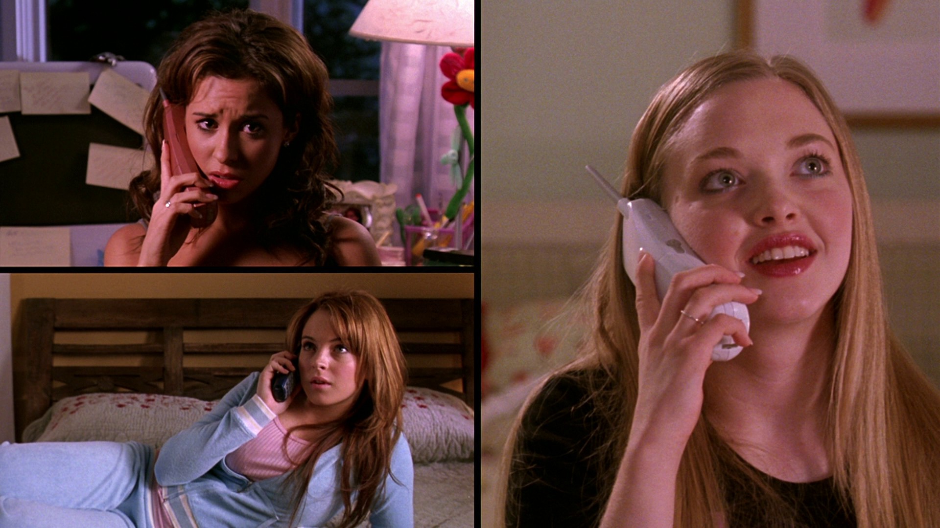 Mean Girls (2004) —  shot,  lighting