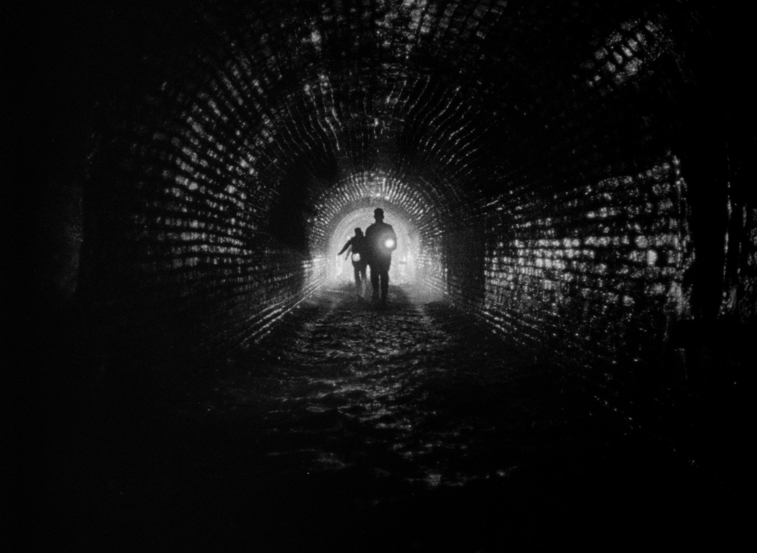 The Third Man (1950) —  shot,  lighting