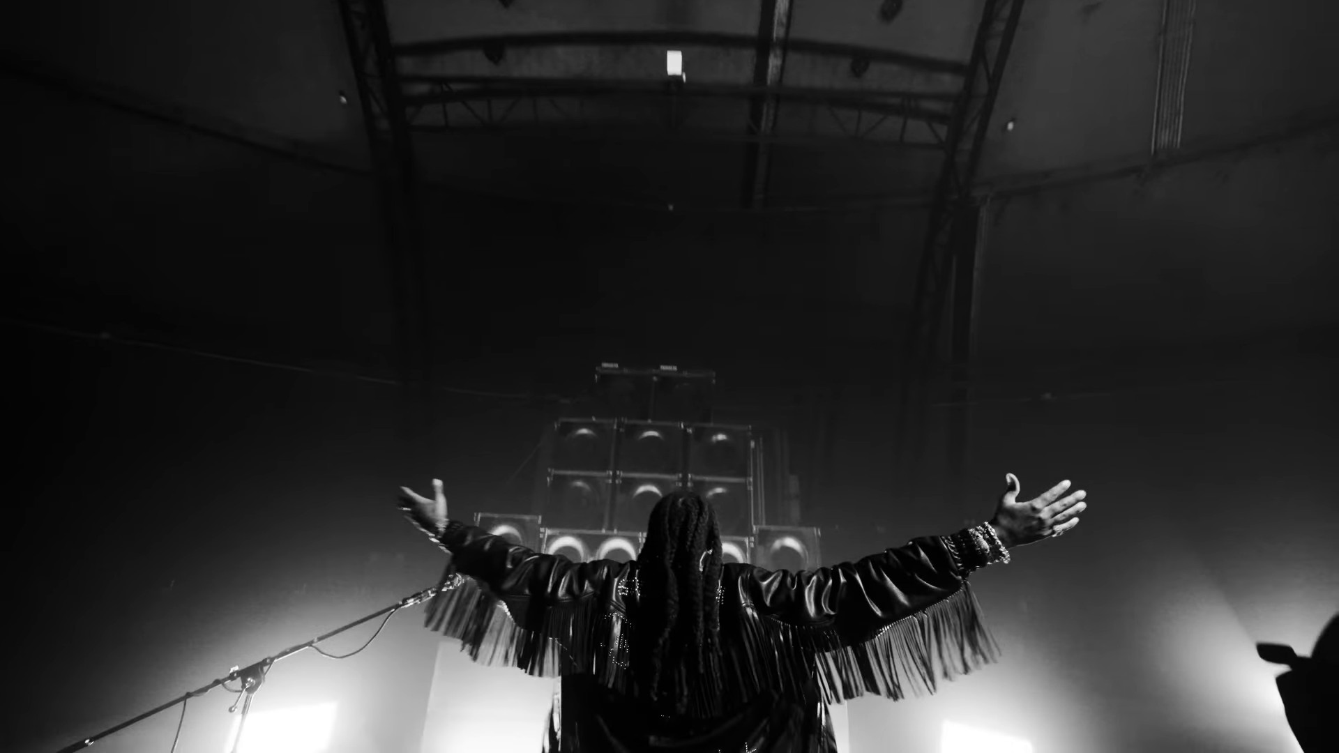 FLY (2024) —  shot,  lighting