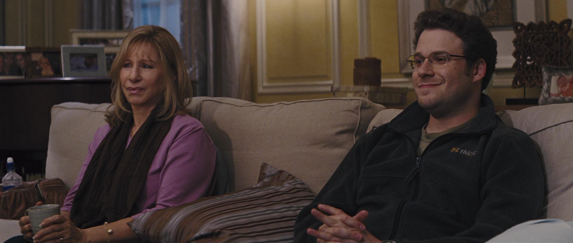 The Guilt Trip (2012) —  shot,  lighting