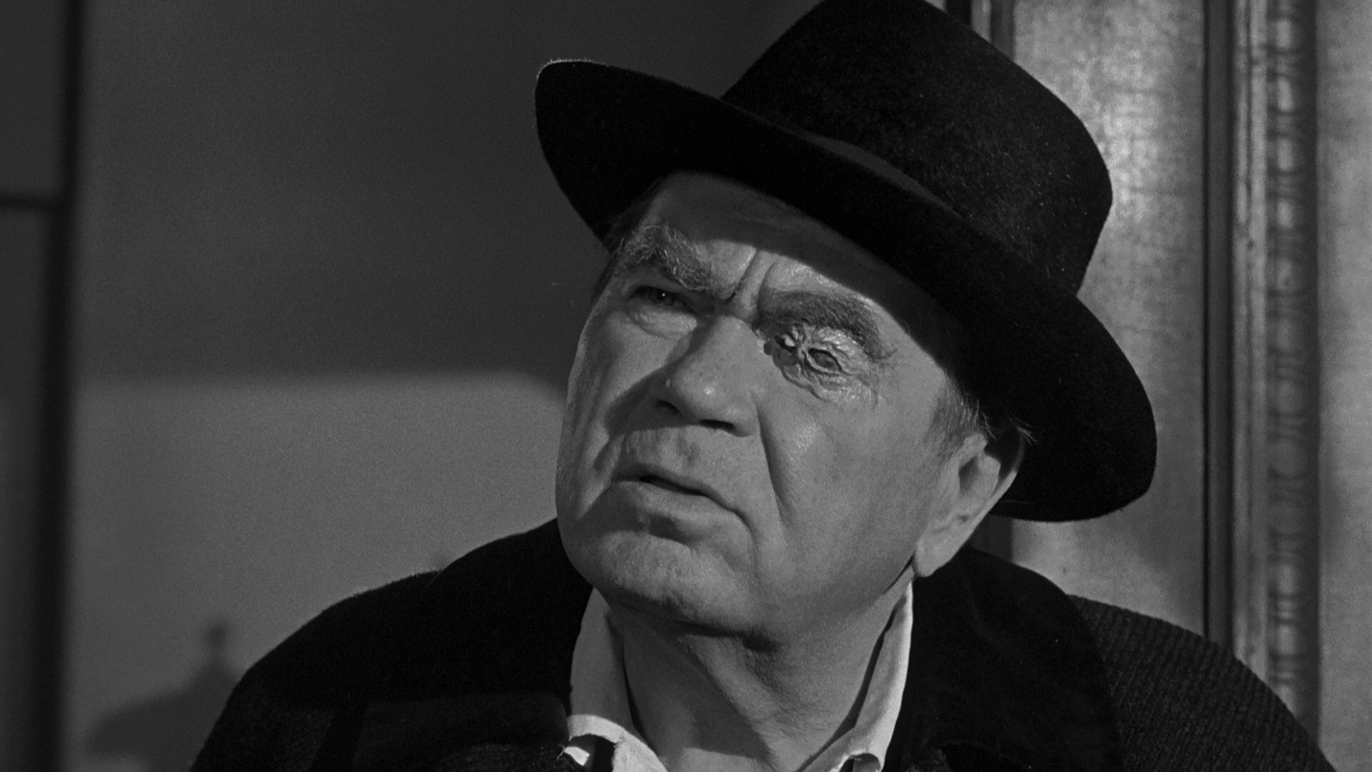 Mr. Sardonicus (1961) —  shot,  lighting