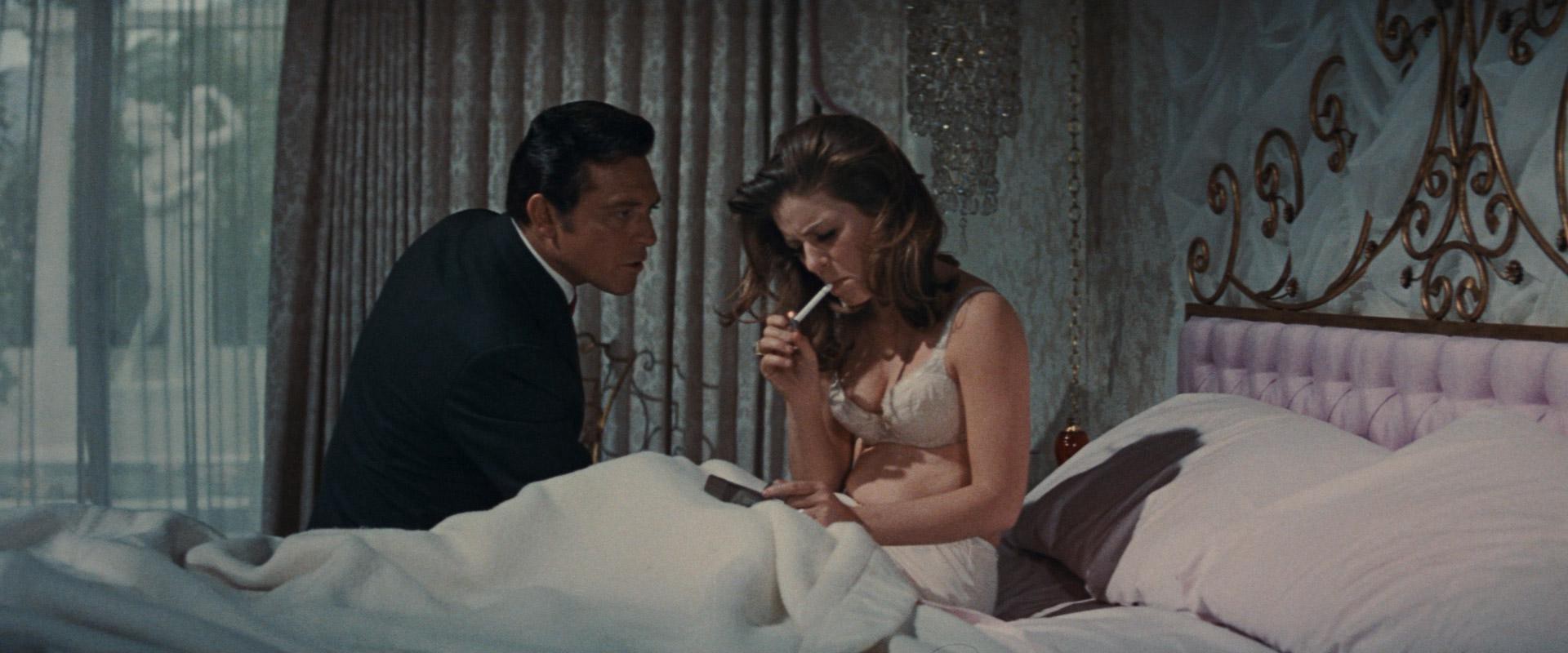 Valley of the Dolls (1967) —  shot,  lighting