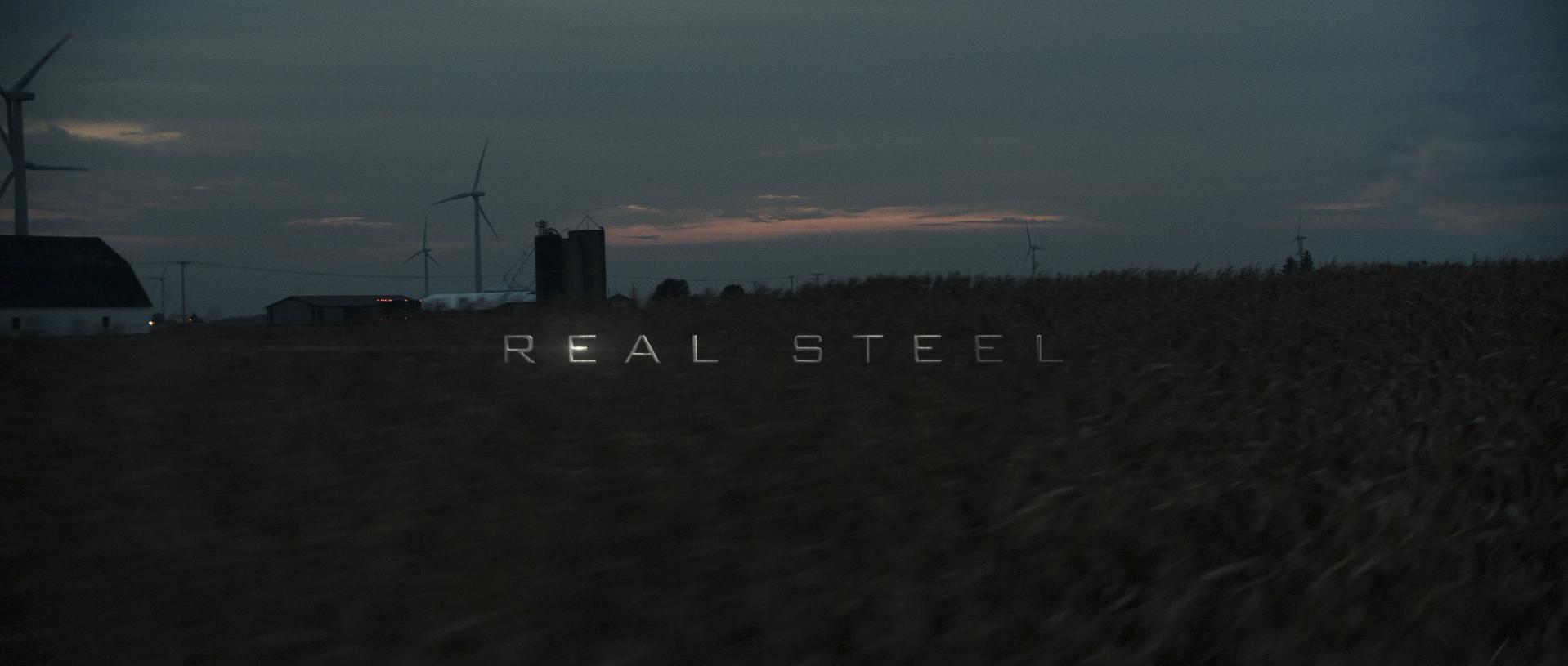 Real Steel (2011) —  shot,  lighting