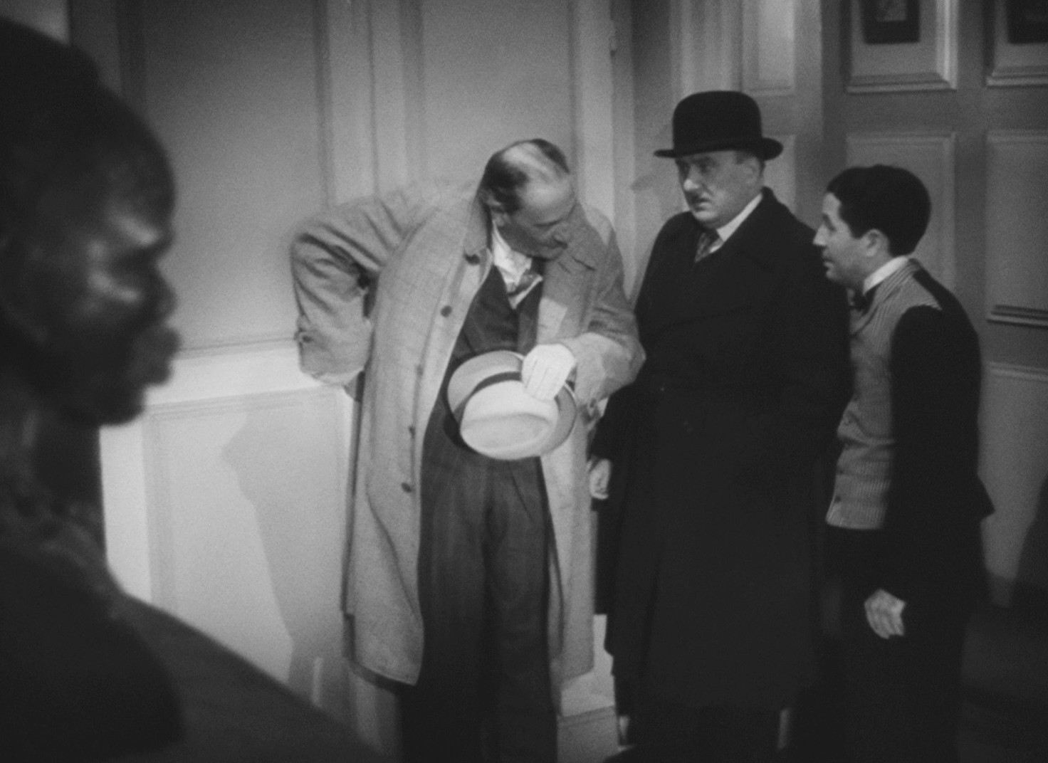 Battement de coeur (1940) —  shot,  lighting