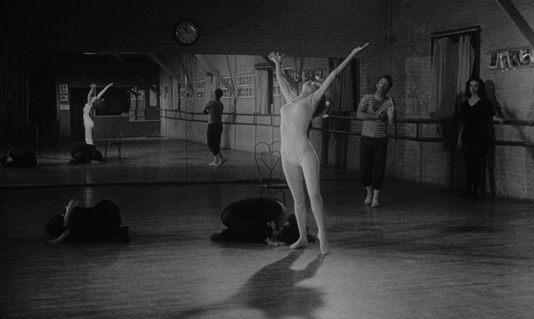 Blood Bath (1966) —  shot,  lighting