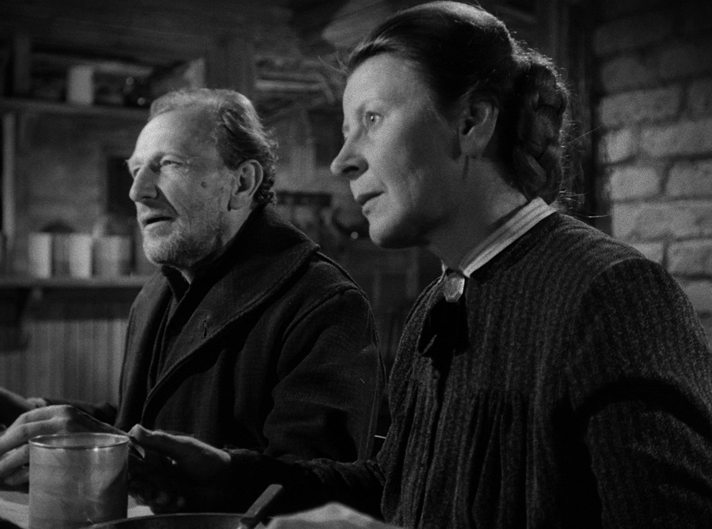 Rawhide (1951) —  shot,  lighting