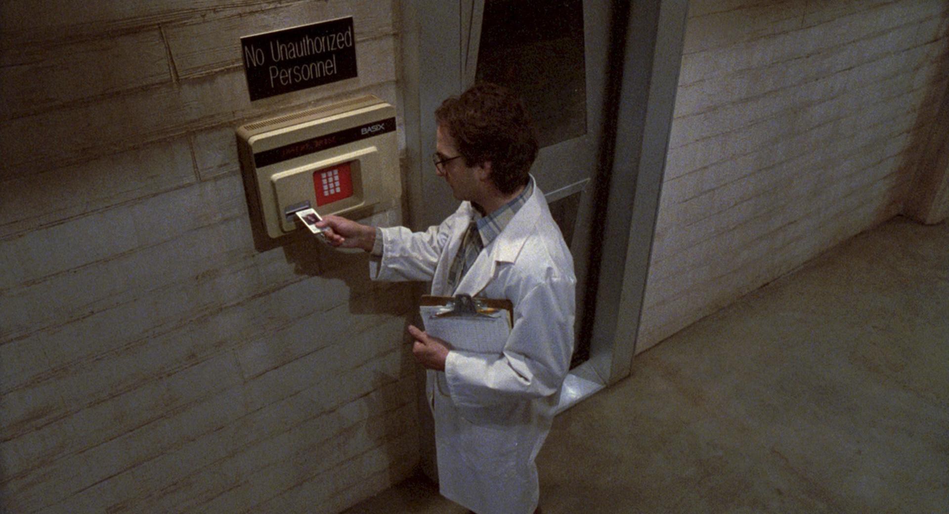 Night of the Creeps (1986) —  shot,  lighting