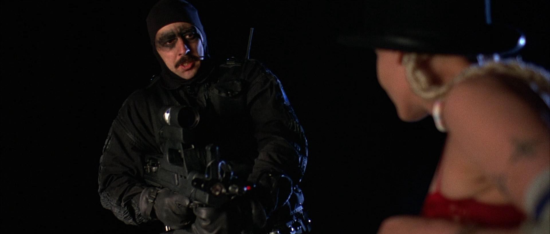 Tank Girl (1995) —  shot,  lighting