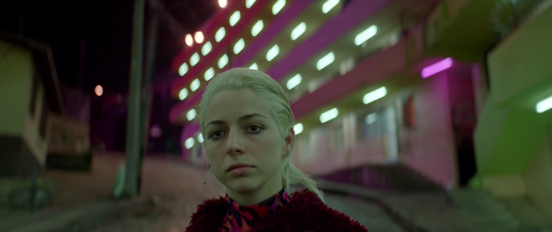 Ema (2019) —  shot,  lighting