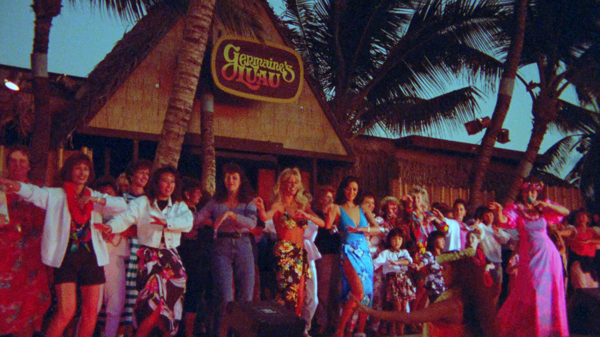 Do or Die (1991) —  shot,  lighting