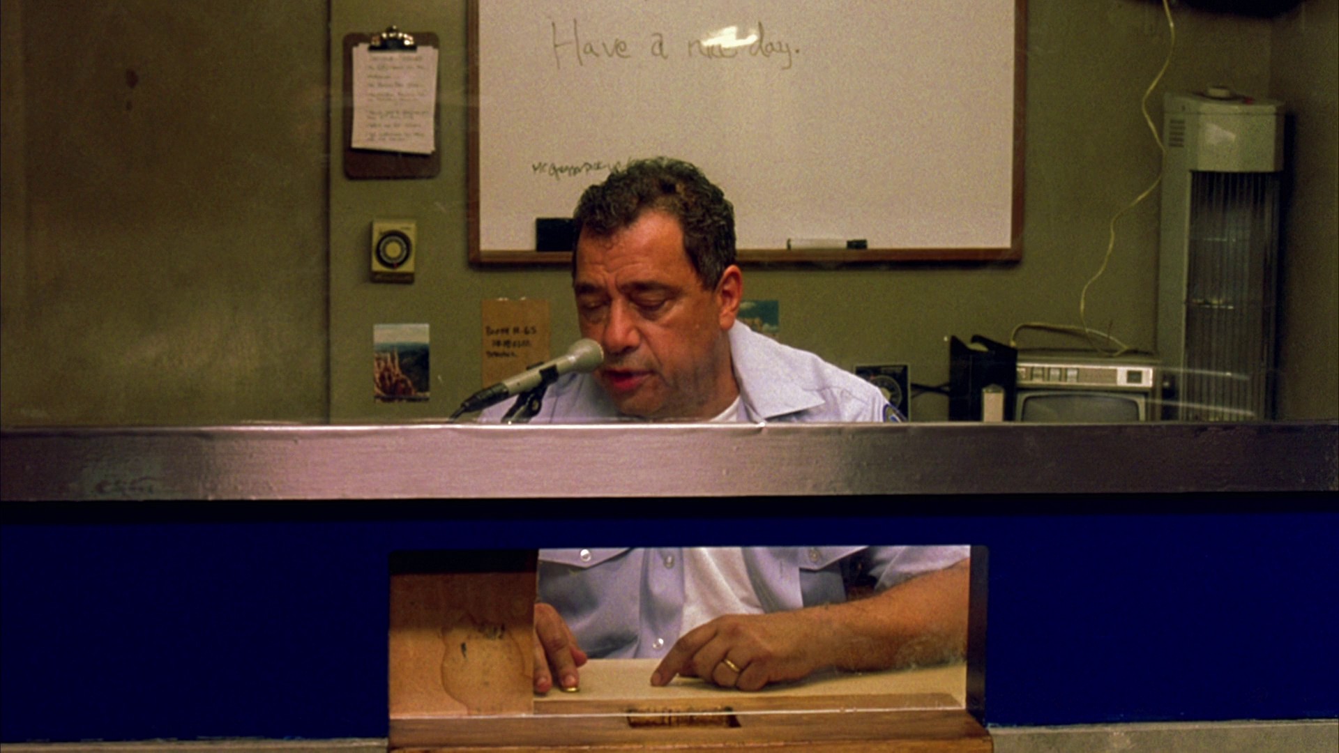 A Guide to Recognizing Your Saints (2006) —  shot,  lighting